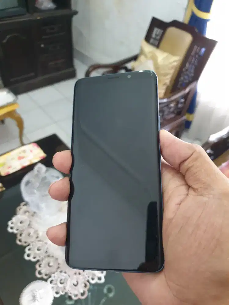 Galaxy S9+ 6/64 ORI SEIN, LAYAR JERNIH, TIDAK ADA MINUS, LANGKA