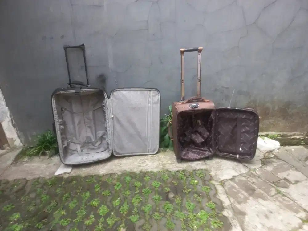 Murah Koper Roda Traveling 22/24inch