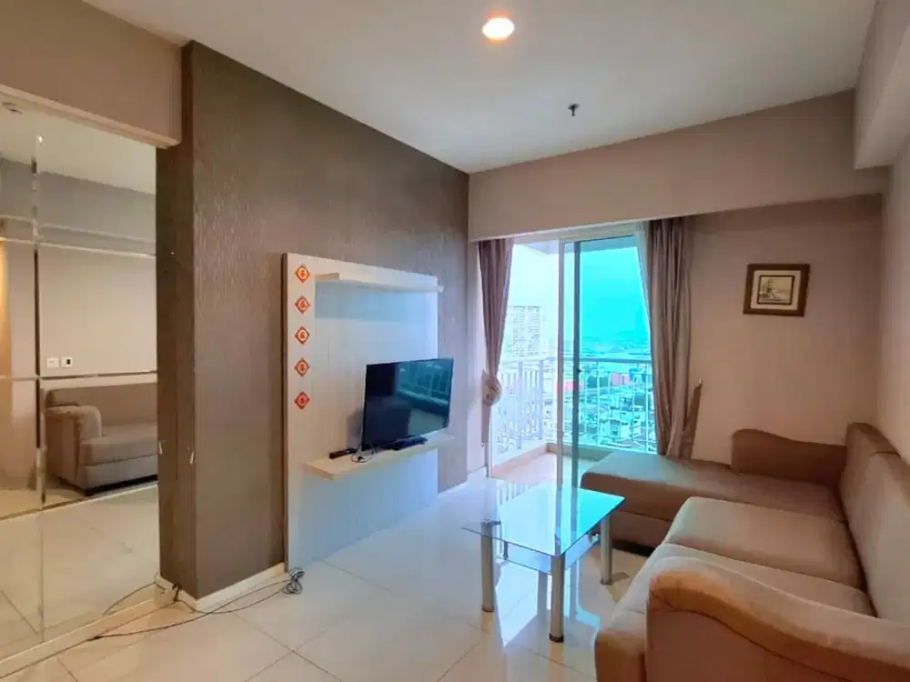 Apartemen Sherwood Twr Regent, Kelapa Gading