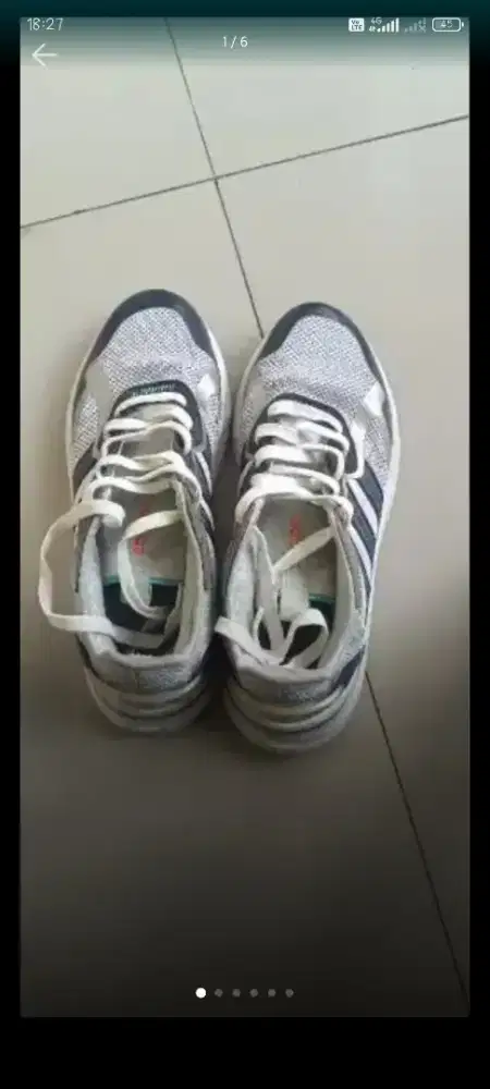 Sepatu adidas original