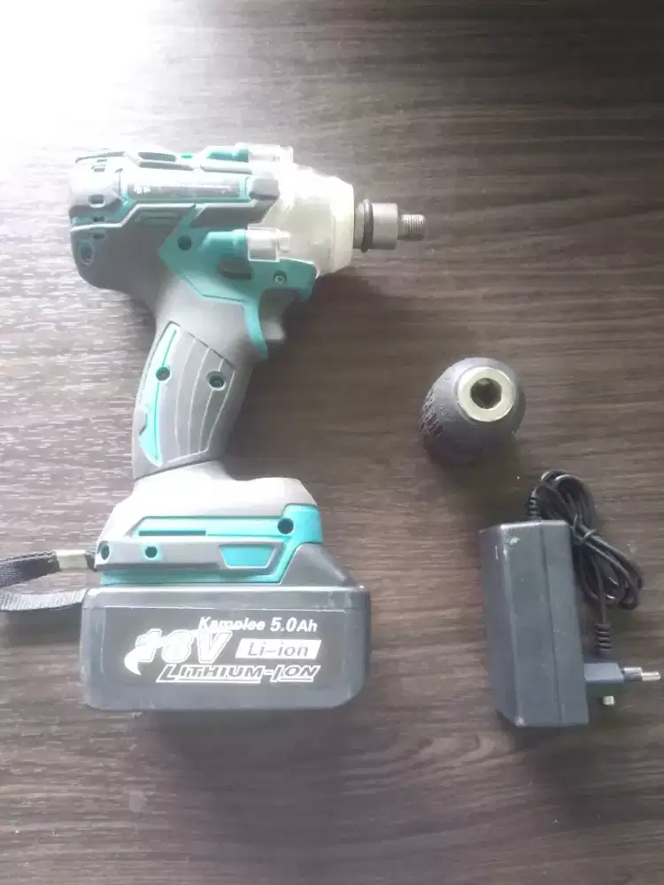 Impact wrench merk kamole