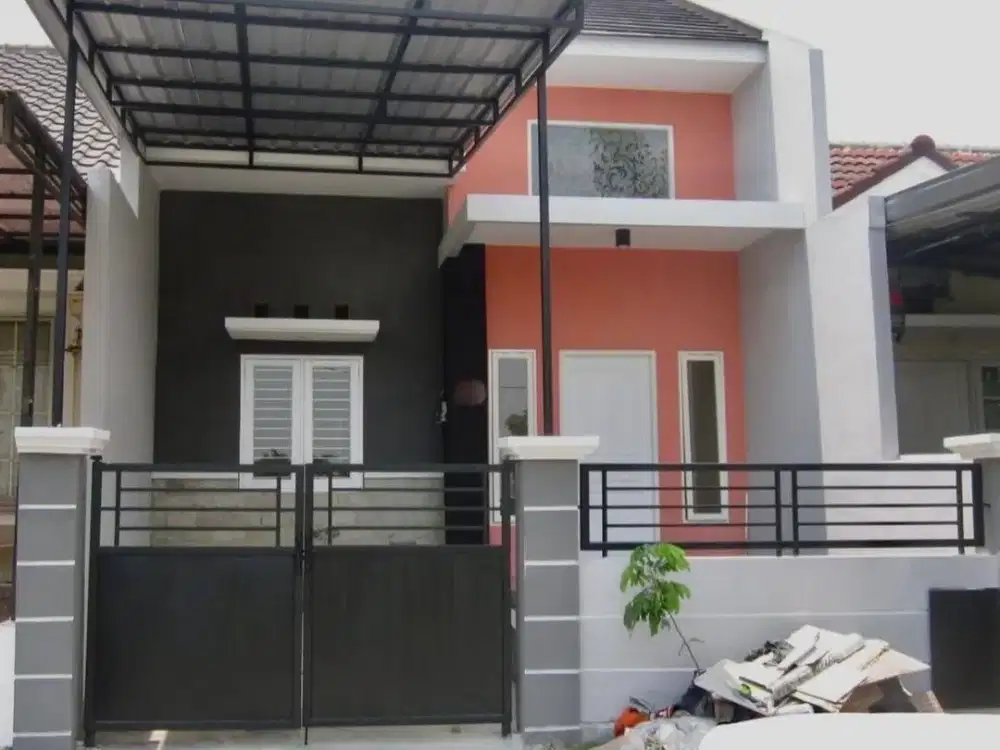 Termurah Rumah Bukit Palma Paling Murah Surabaya