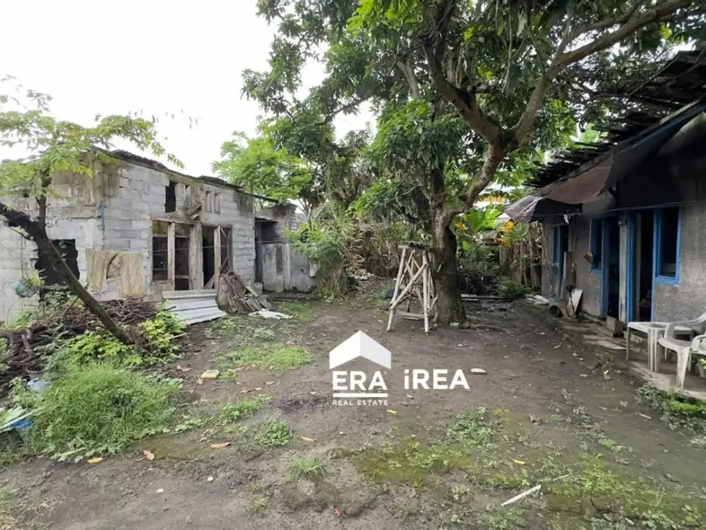 TANAH BONUS BANGUNAN DIJUAL DI SUKOHARJO DEKAT RS INDRIATI SOLO BARU