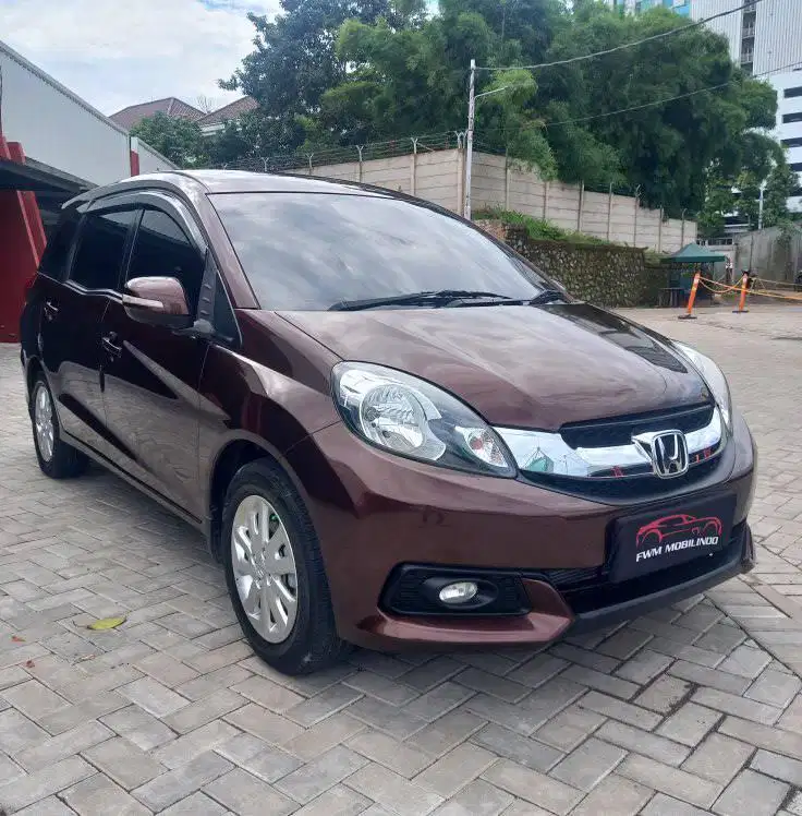 honda mobilio E AT 2014 cicilan terjangkau