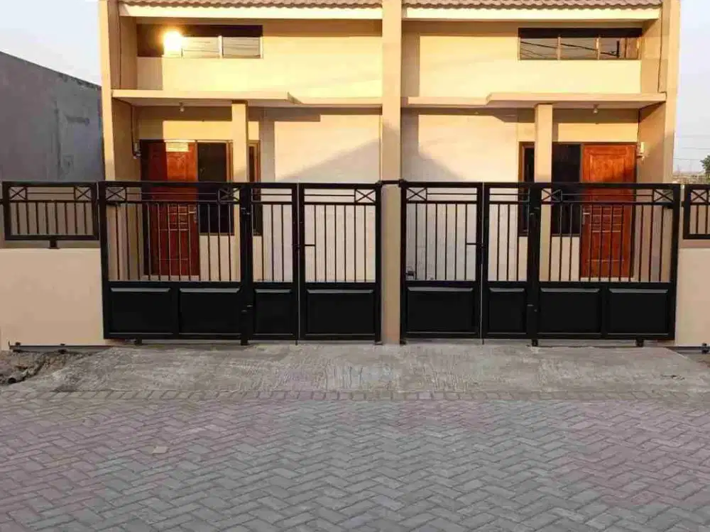 Rumah Baru Termurah dekat Raya Waru dan Juanda di Wage Sidoarjo