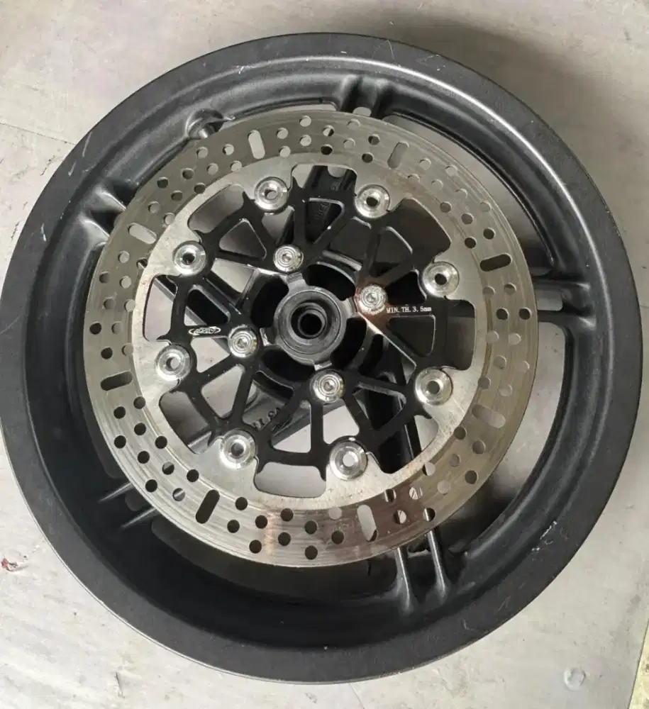 VELG PCX bisa dipake ke vario dan n max