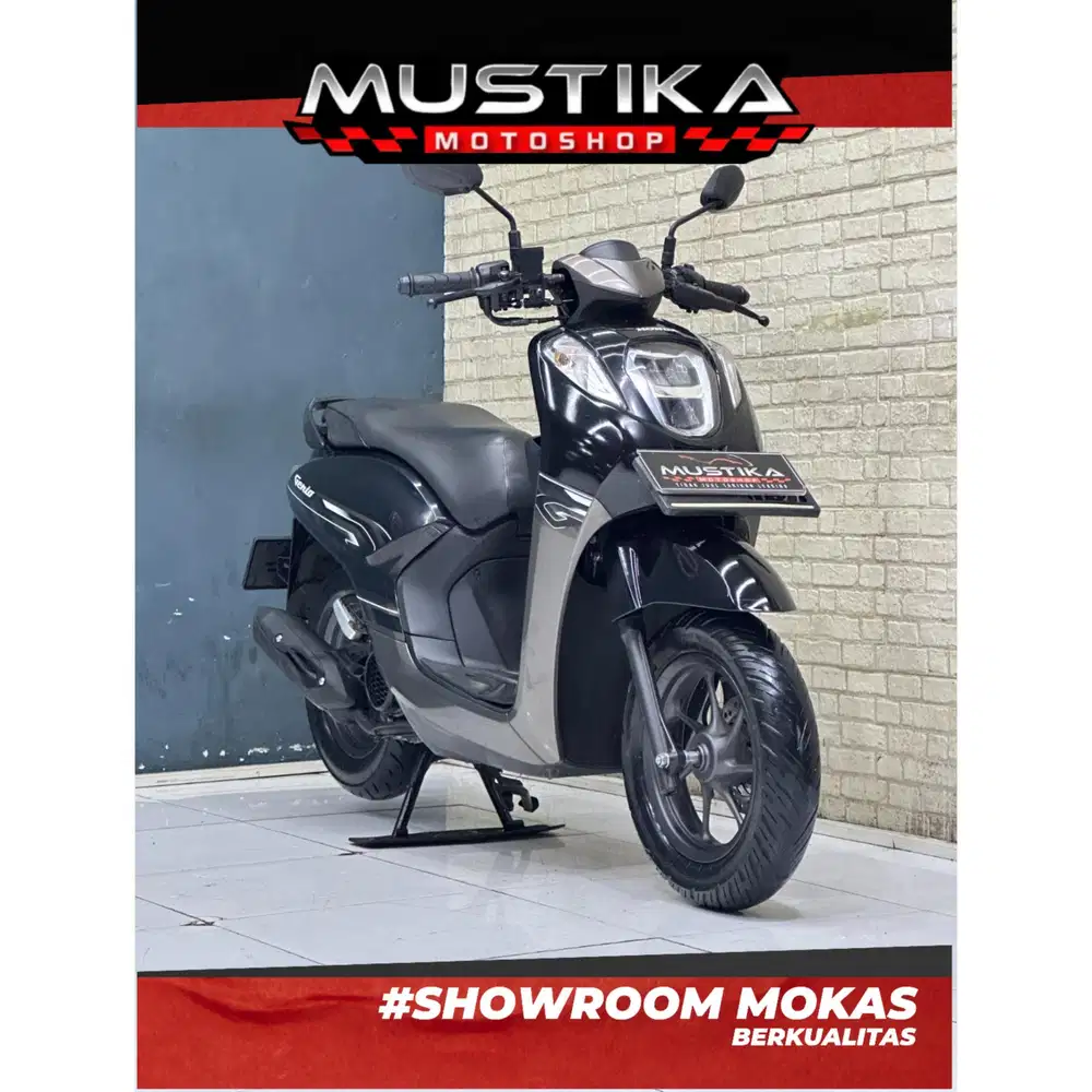 Perfect Condition!!Honda Genio 2022 Dp1jt Murah N Asli Mulus-Mustika
