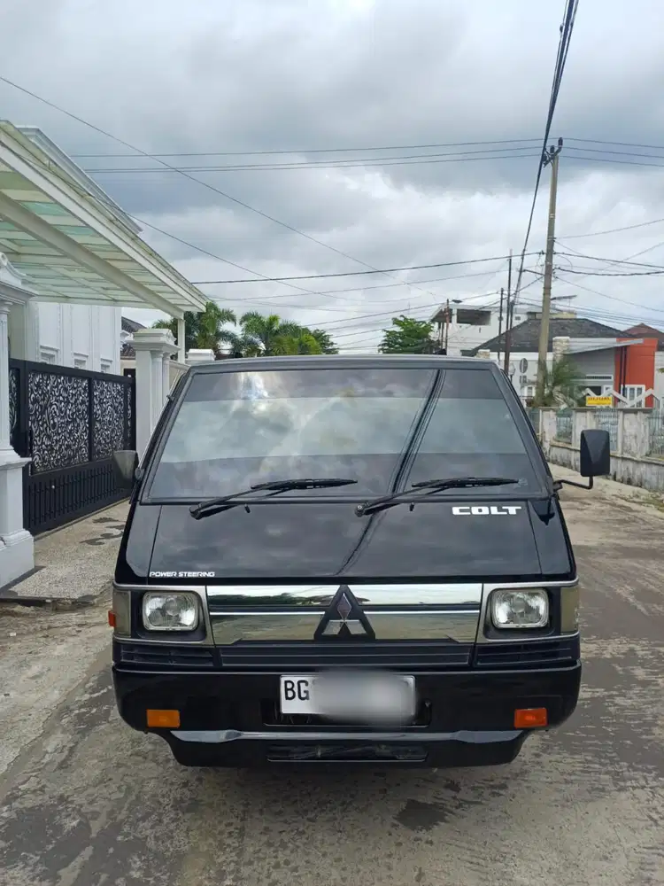 Mitsubishi L300 Euro 4 2024