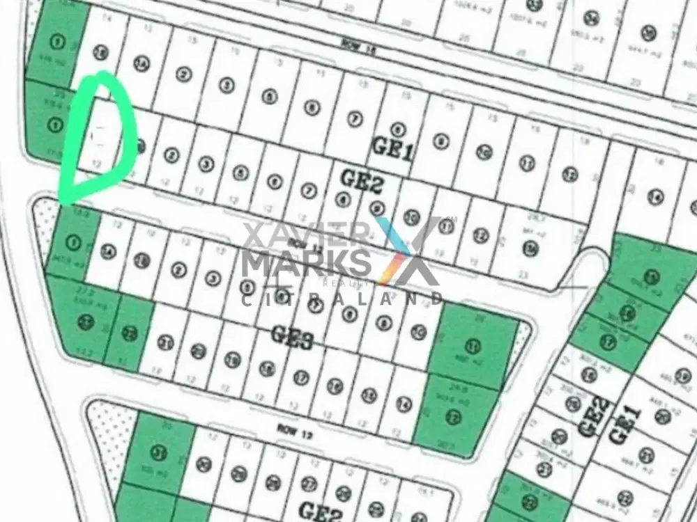 Tanah Citraland Bukit Golf International, Lokasi Strategis