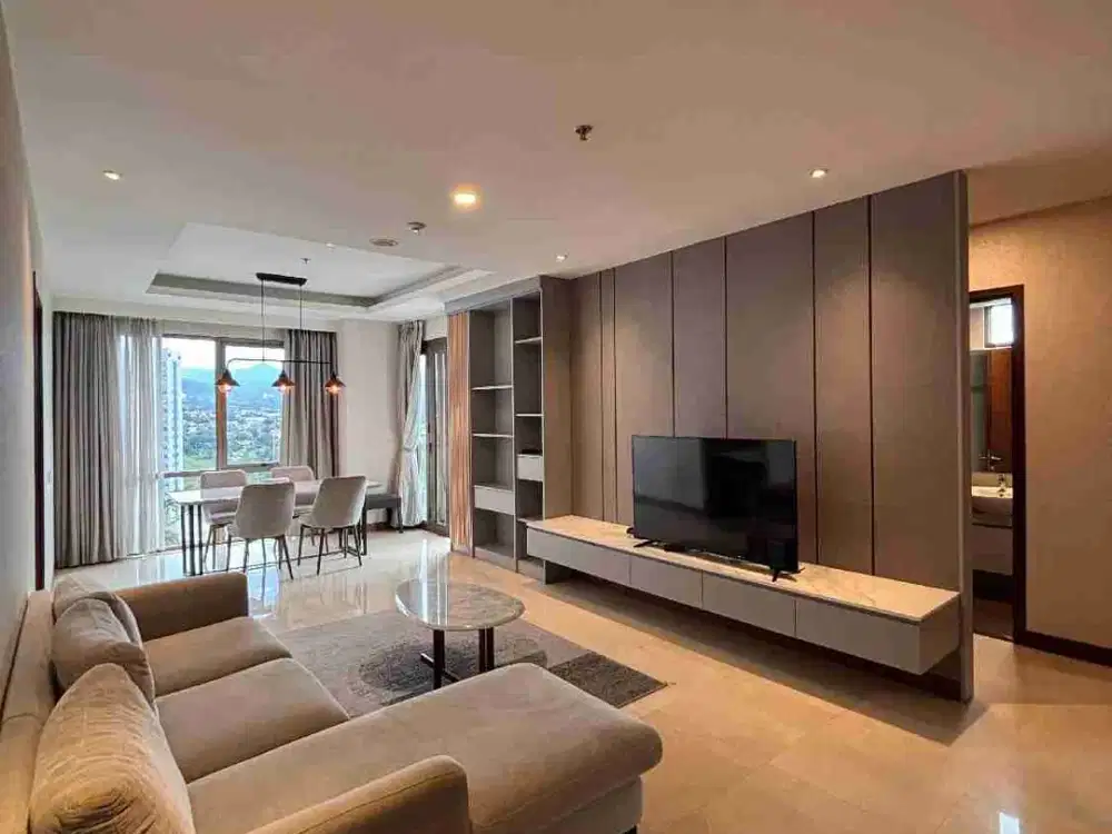 Disewakan Apartemen Hegarmanah Residence