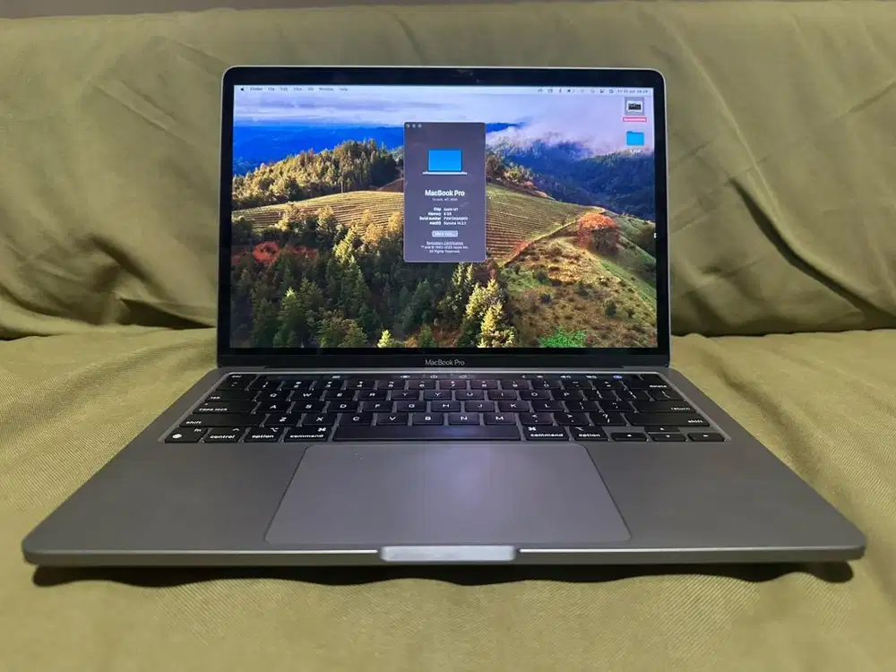 Macbookpro 13inch