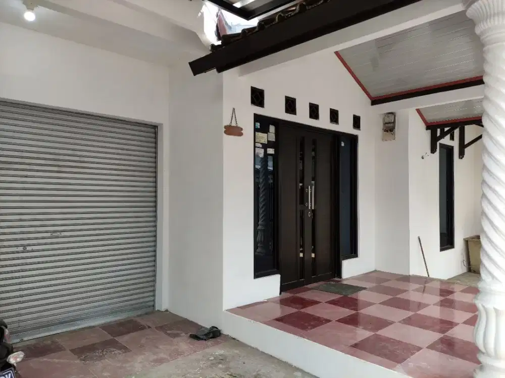 DIJUAL UNIT RUMAH 2 LANTAI DENGAN DESAIN MINIMALIS SIAP HUNI RIUNG BANDUNG