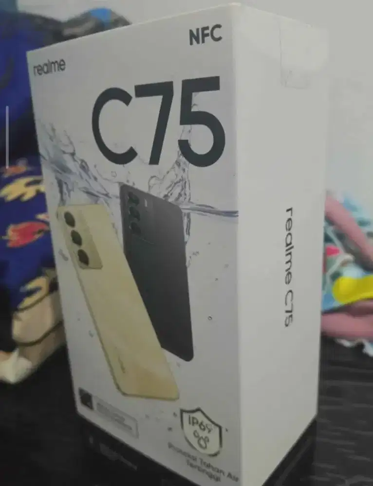 Realme c75 8/256Gb