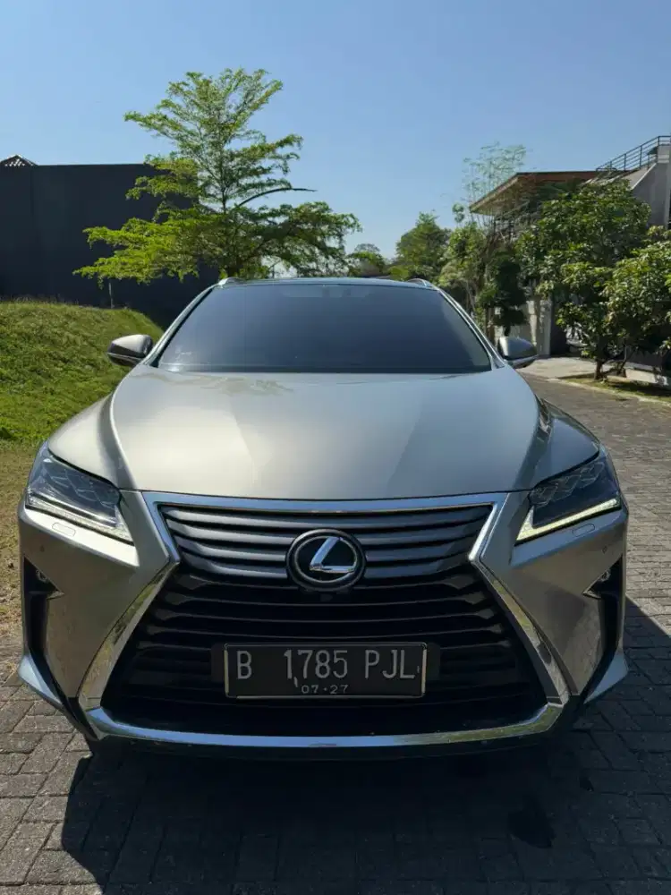 Lexus RX200 LUXURY 2017