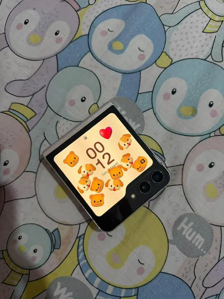 samsung flip 5 8/256