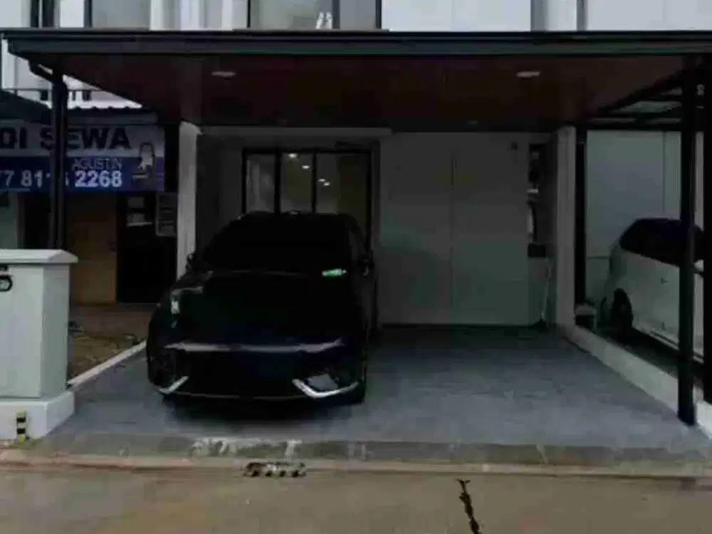 Disewakan Cepat Rumah Siap Huni di Cendana Essence Lippo Karawaci