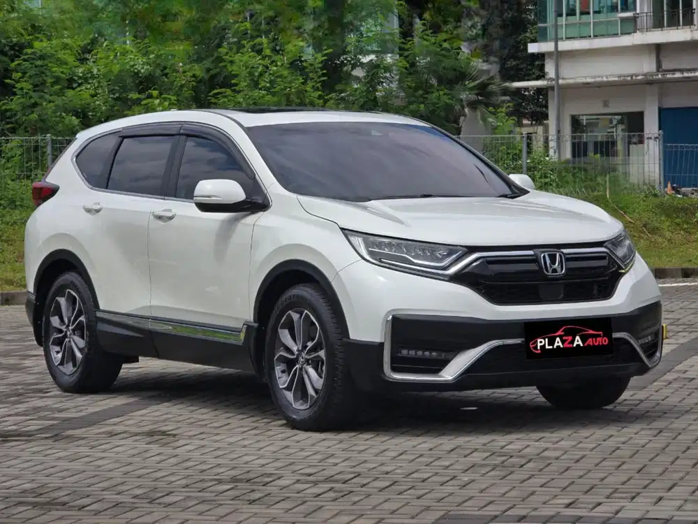 Honda CR-V 2021 SENSING
Prestige Turbo 1.5 Automatic
Panoramic Sunroof