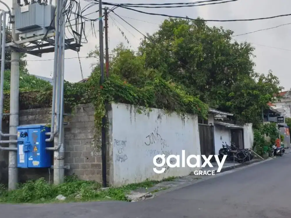 DIJUAL TANAH BONUS BANGUNAN PUSAT KOTA DI TEUKU UMAR DENPASAR