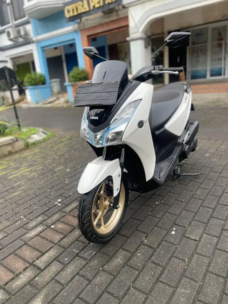 YAMAHA LEXI 125 S 2020 SIAP PAKAI