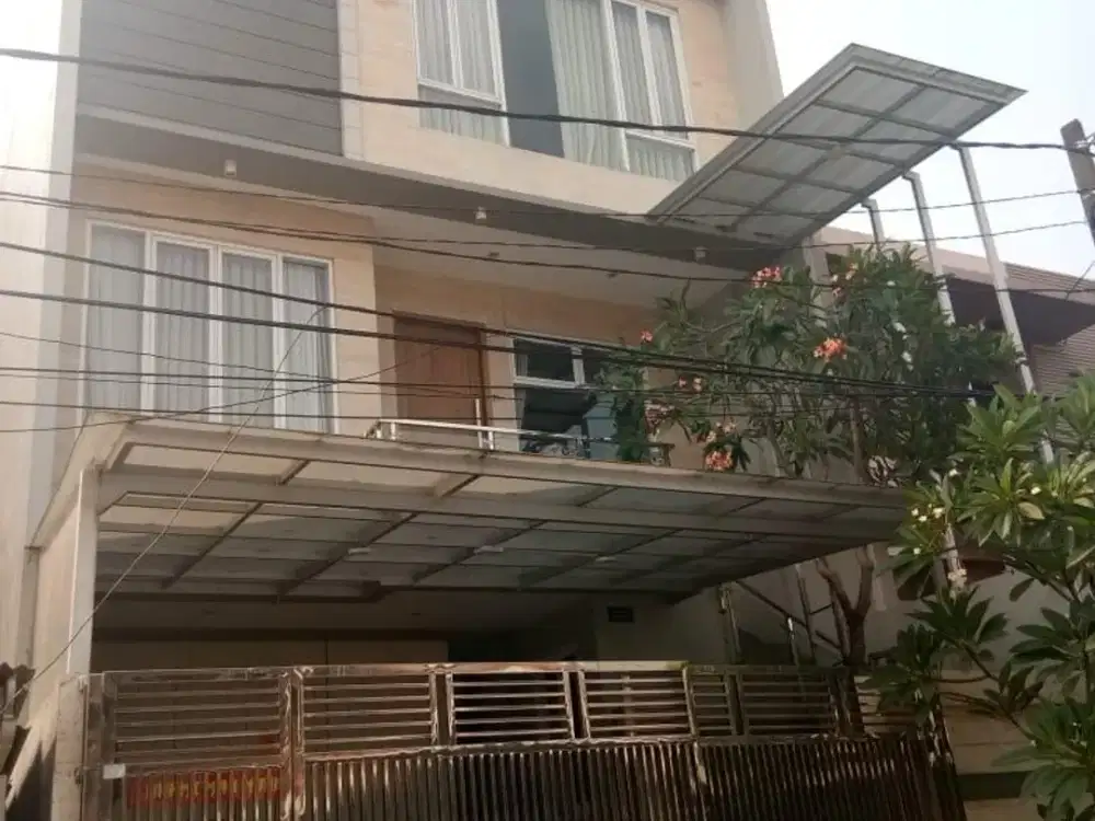 Dijual Rumah Bagus Siap Huni  Di Kelapa Nias Kelapa Gading  Jakarta Utara