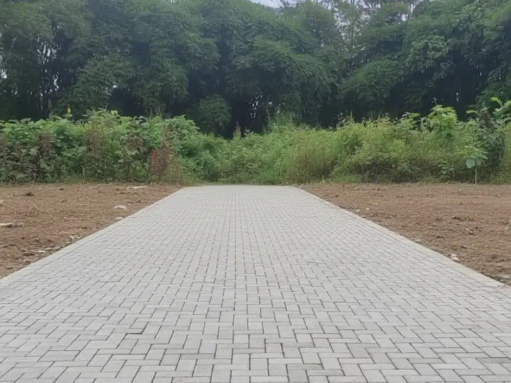 Tanah Jogja Strategis 5 Menit RSUD Sleman Siap AJB