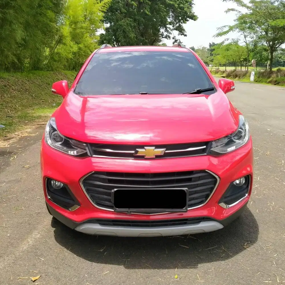 CHEVROLET TRAX PREMIER 1.4 AT 2018