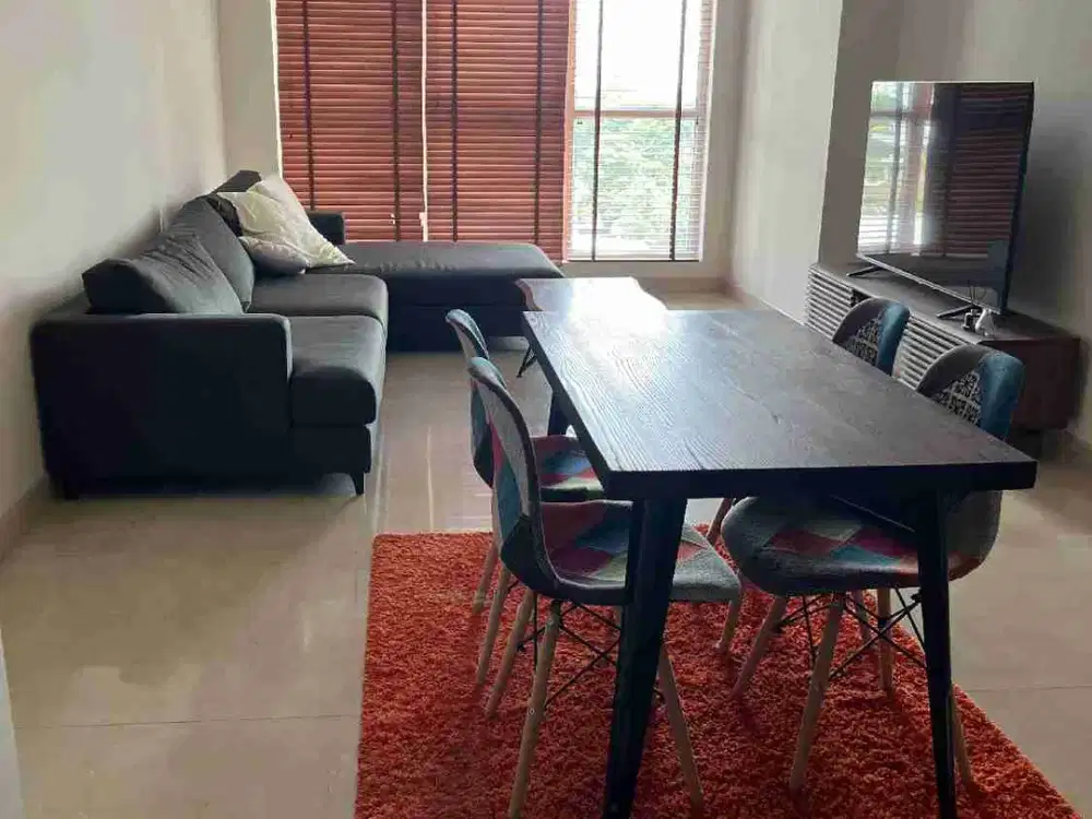 Apartemen Disewakan dan Dijual di Fourwinds