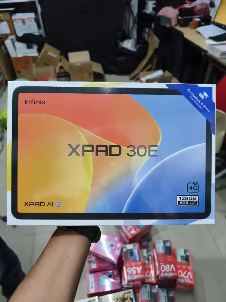 INFINI XPAD 30E