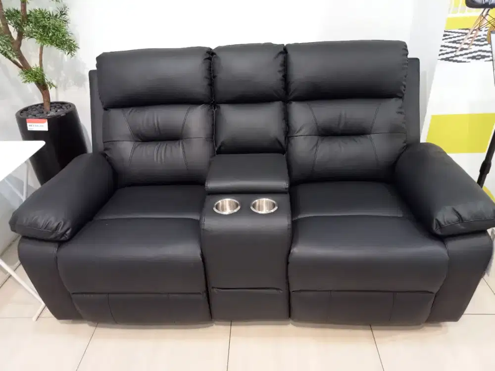 Kredit Trondsen Sofa Recliner 2s W/Power Port