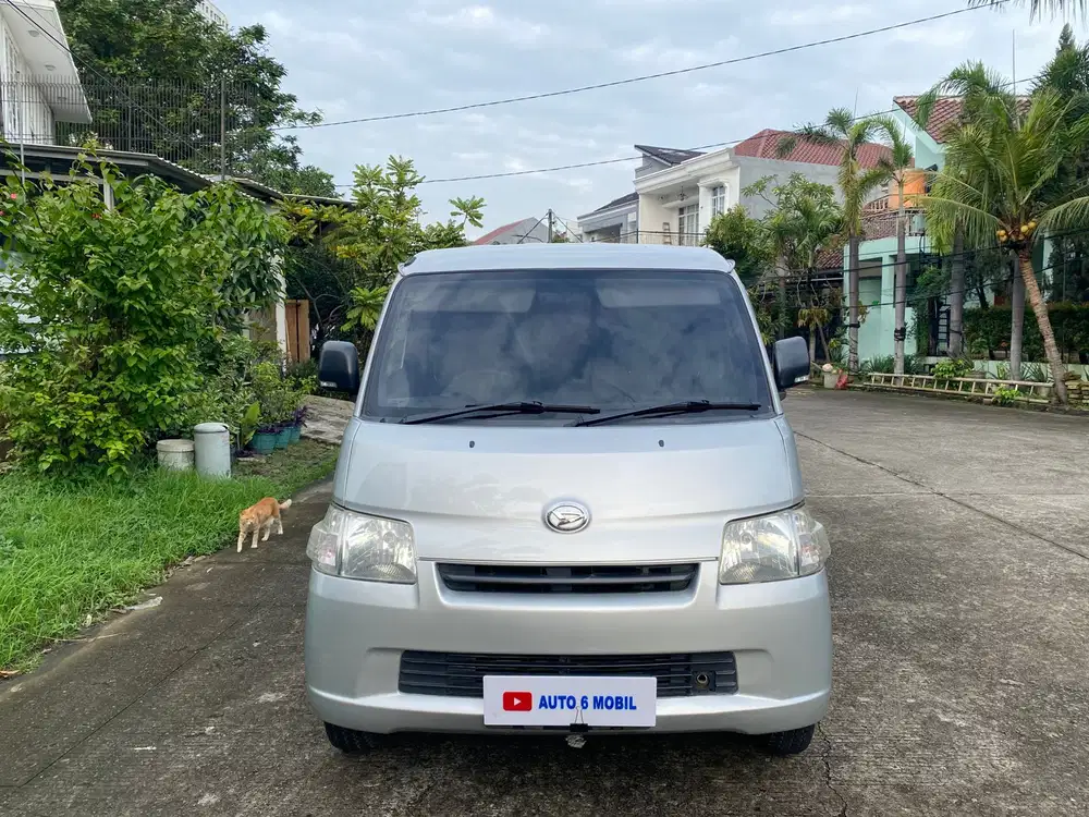 Daihatsu Gran max 2018 Bensin