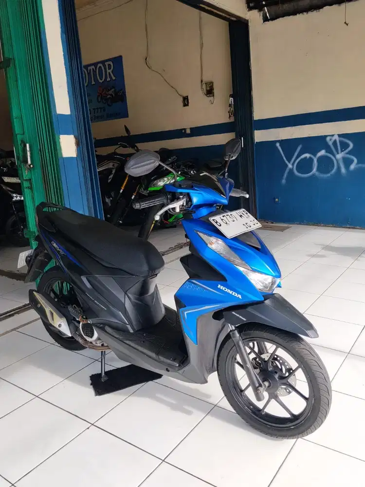 Honda beat delux 2020