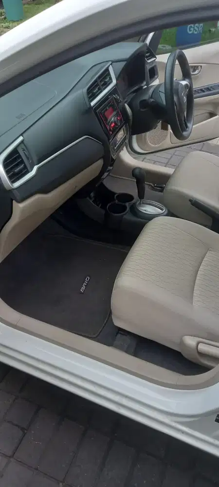 Honda Brio Satya 2017 Bensin