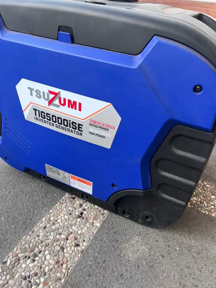 Genset tsuzumi 4KW
