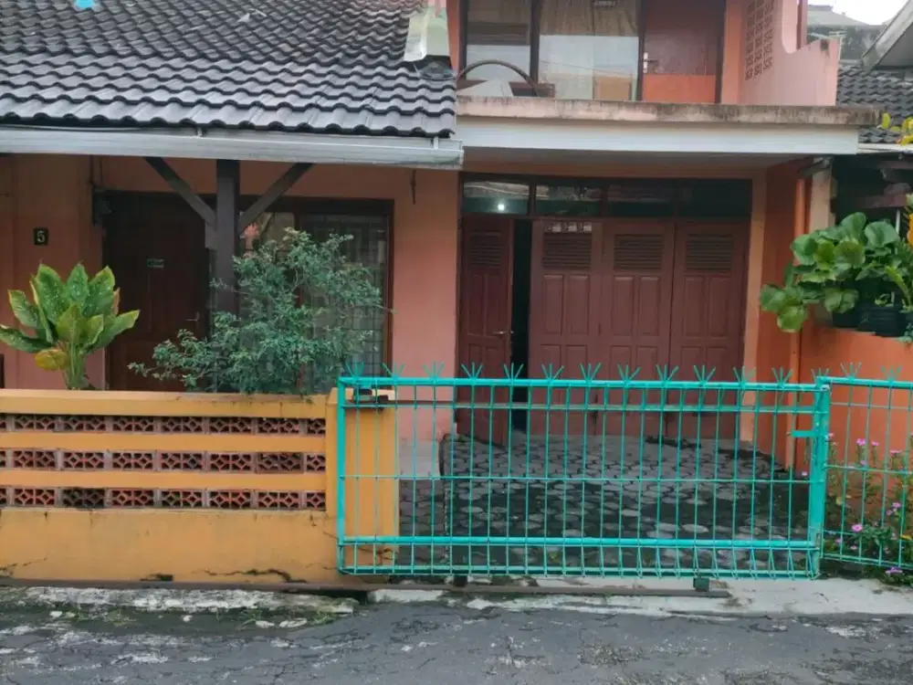 JUAL RUMAH MURAH DEKAT  SUMMARECON DI RIUNG  BANDUNG*