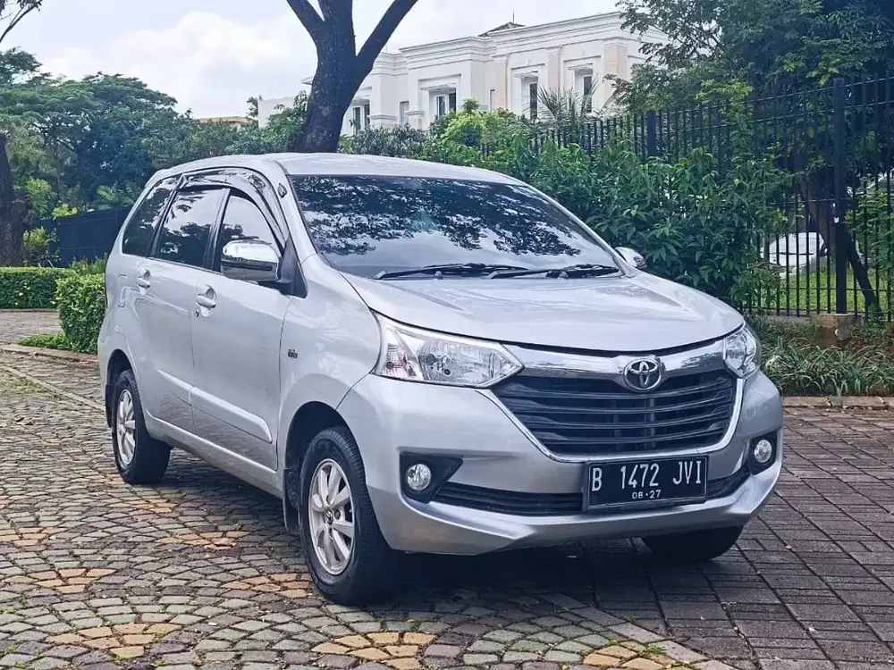 [KM 75rban] Toyota Avanza G 1.3 Manual MT 2018