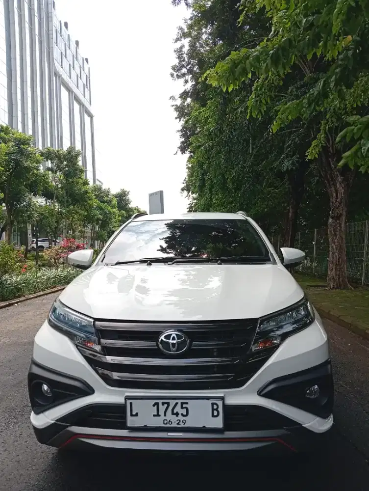 Toyota Rush S TRD matic 2019