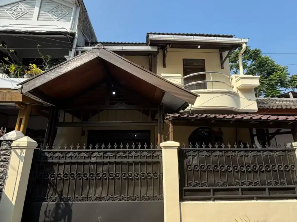 TURUN HARGA !! Dijual rumah Riung Bandung Cipamokolan kota bandung