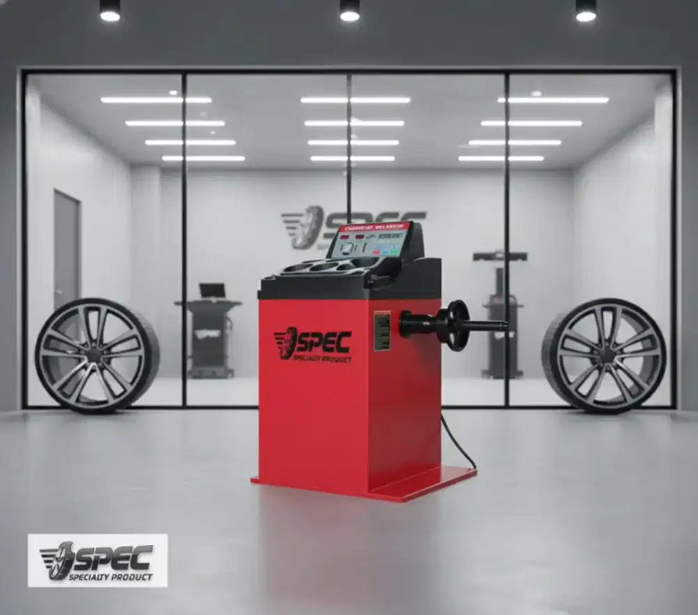 Balancing merk OSPEC