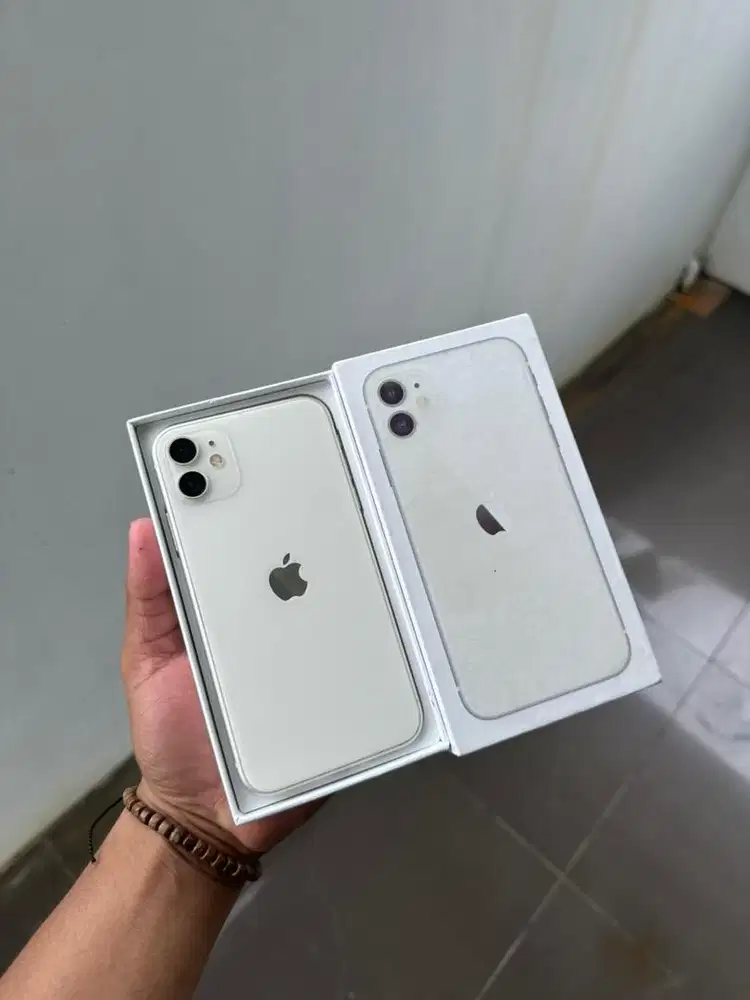 iphone 11 128gb ibox white