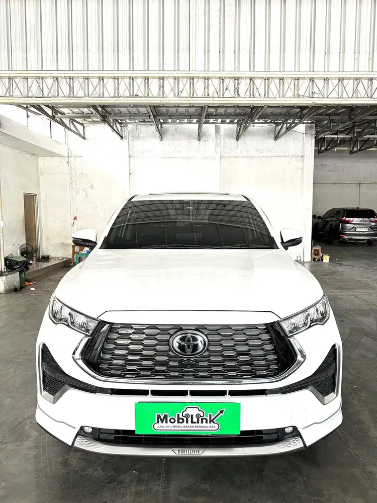 DP 35 JT, TOYOTA INNOVA ZENIX 2.0 Q HYBRID TSS MODELISTA AT 2023