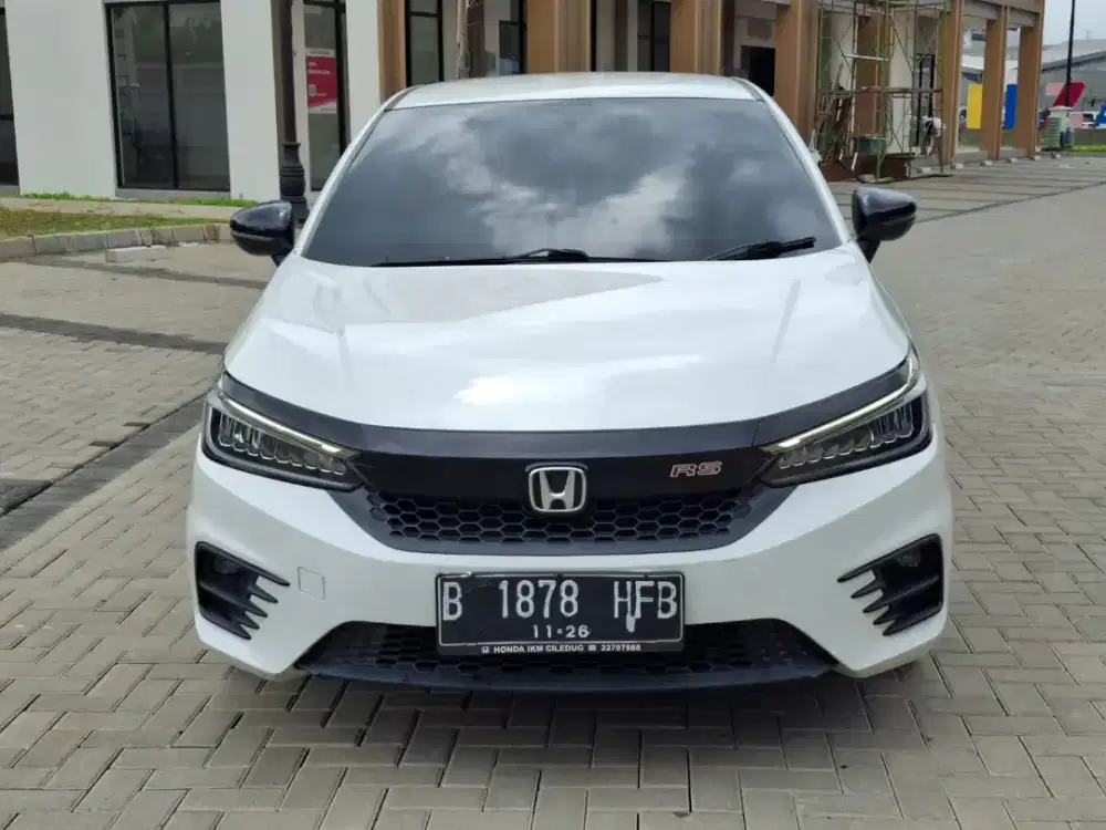 Honda city hatchback RS 2021