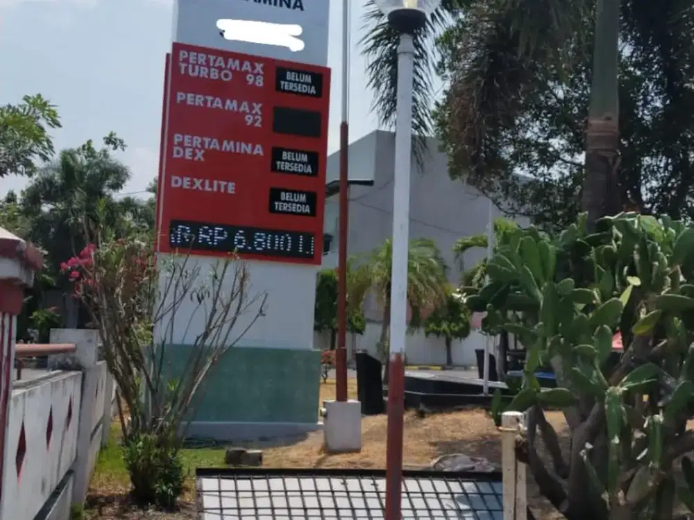 SPBU DODO Cirebon MURAH