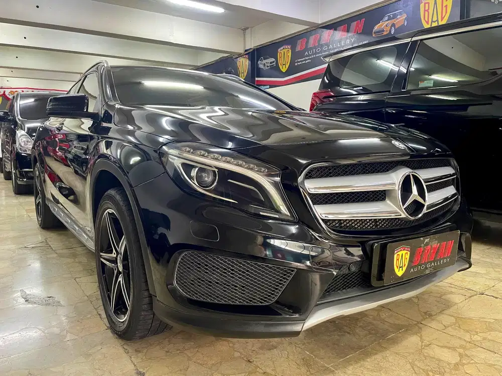 TDP34JT MERCEDES BENZ GLA200 AMG LINE 2016 GOOD CONDITION