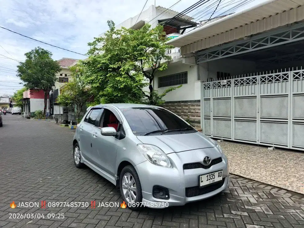 YARIS E 1.5 MANUAL 2013, ISTIMEWAH