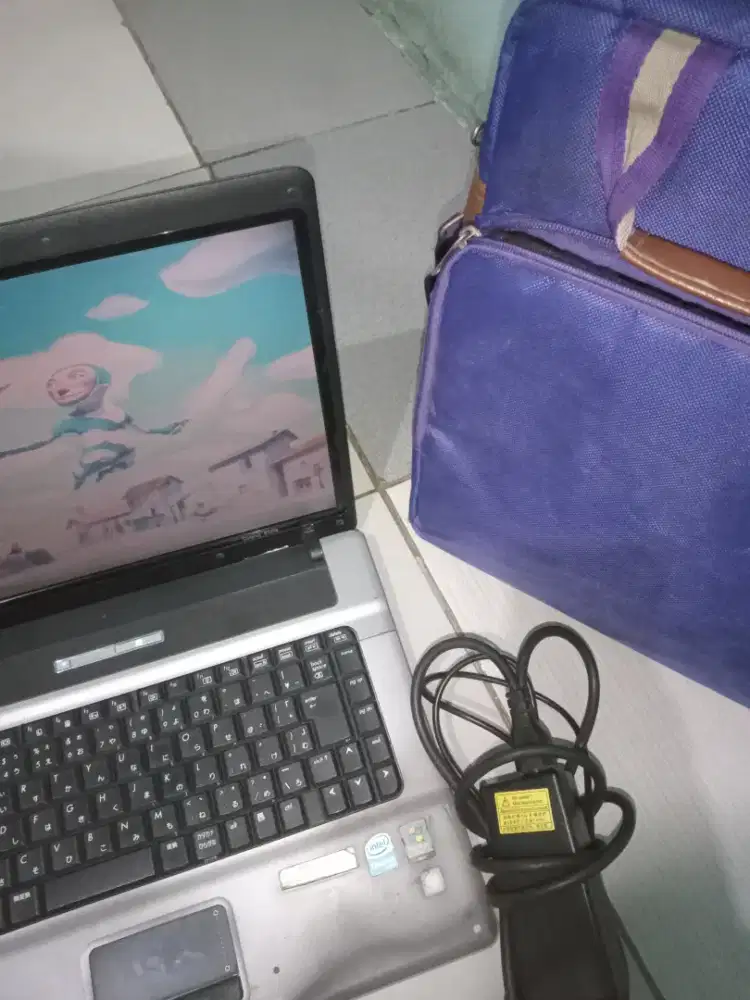 JUAL CEPAT LAPTOP HP COMPAQ 6720s