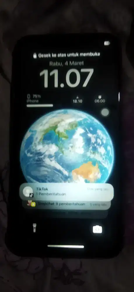 Iphone XR 64, ex ibox resmi, mulus.