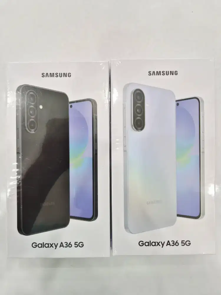 SAMSUNG A36 5G 8/256