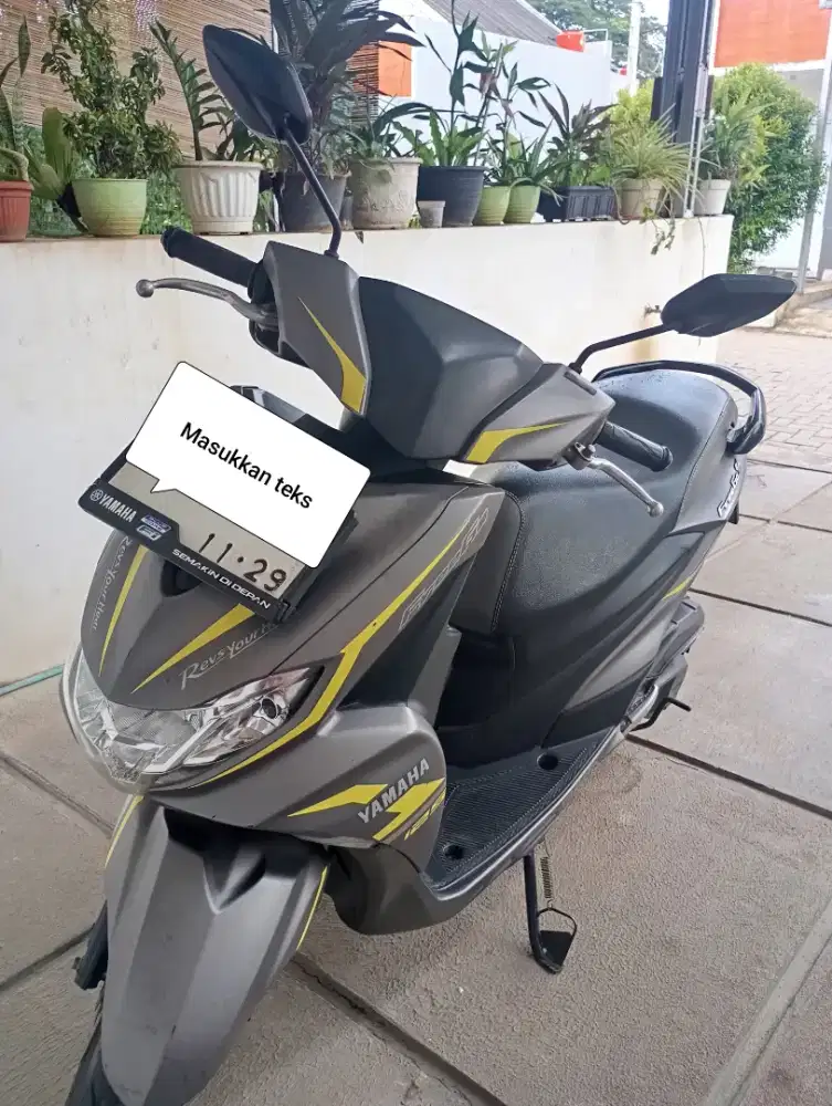 Yamaha Freego 2019