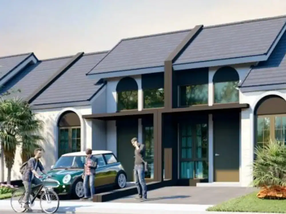 Dijual Rumah dalam Perumahan sekitar BTP, Jl Perintis Kemerdekaan