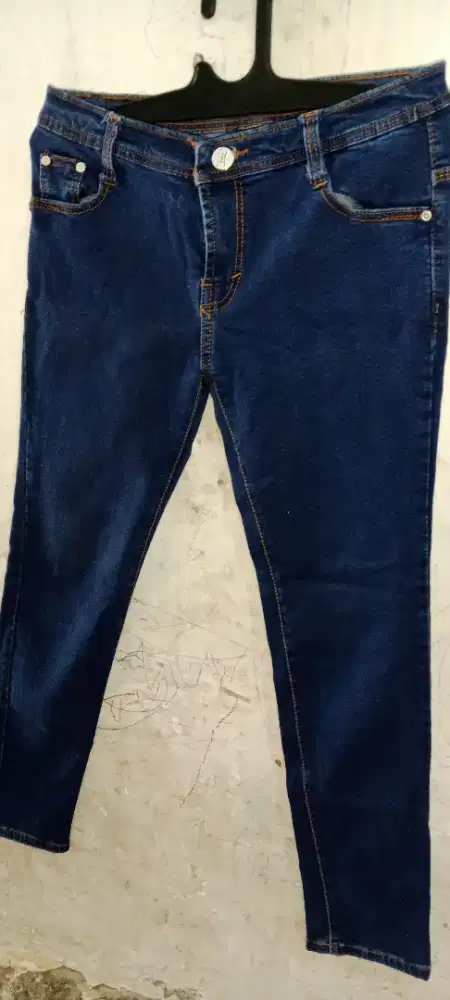 Denin wanita prada ori no 32